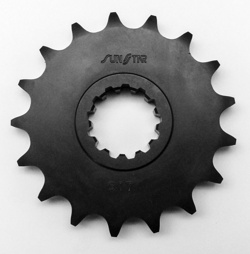Powerdrive Steel Countershaft Sprocket