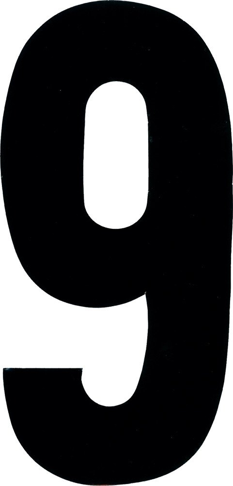 Extreme Digit Stick-on Numbers