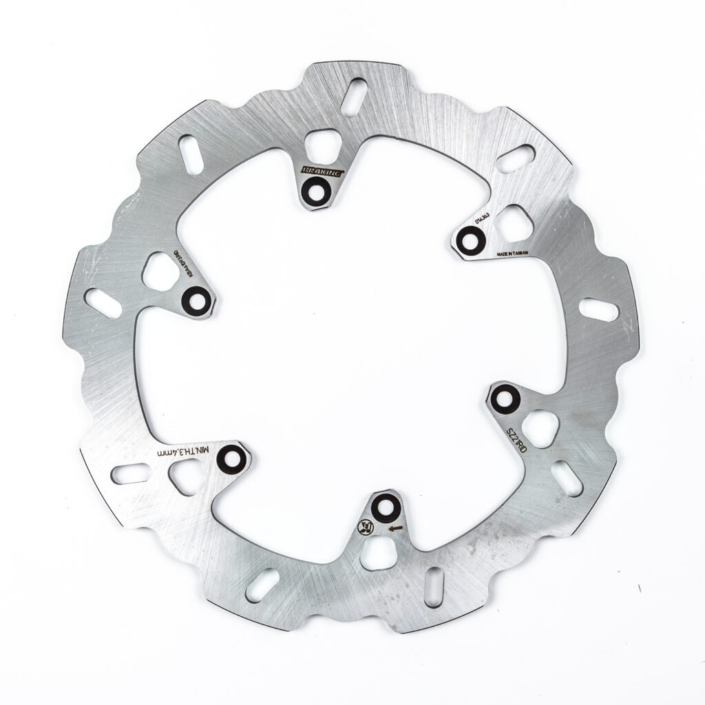 Fixed Rotor