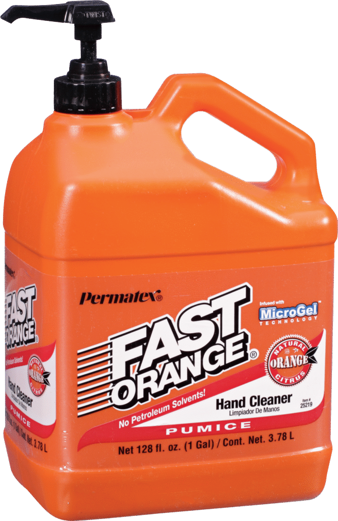 HAND CLEANER W/PUMP 1GAL
