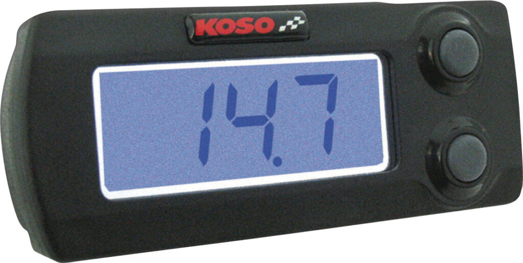 Air Fuel Ratio Gauge