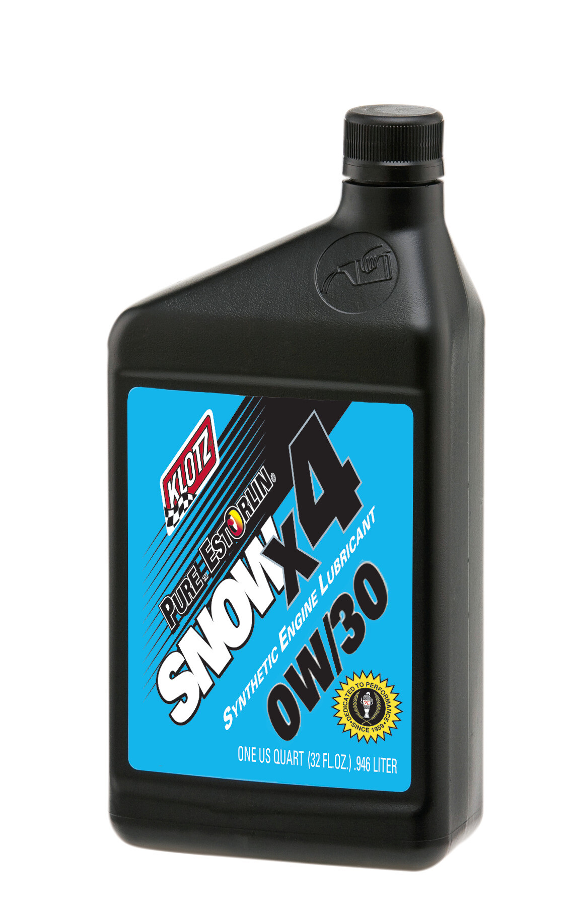 ESTORLIN SNOW X4 0W30 32OZ