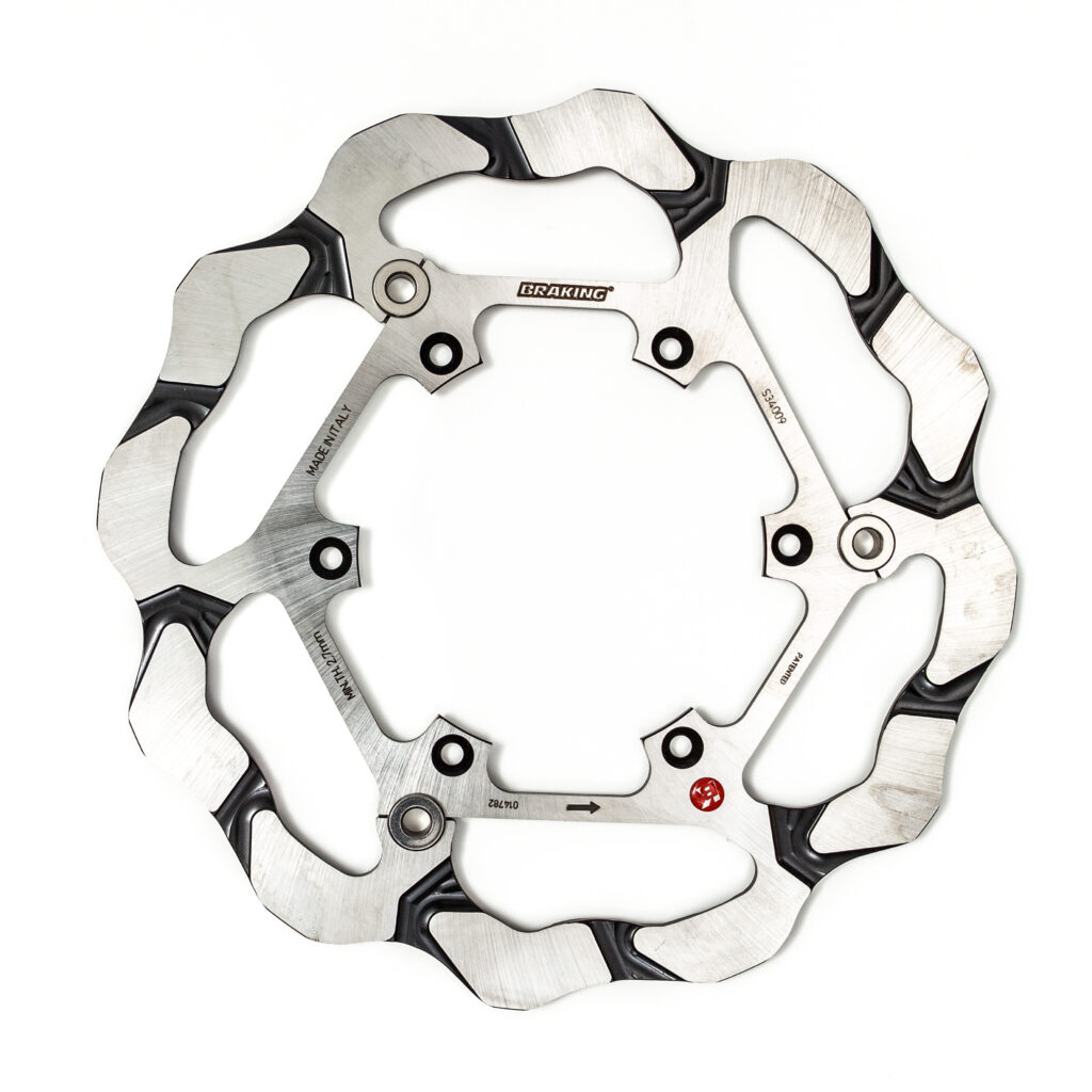 BatFly S3 Front Rotor Disk