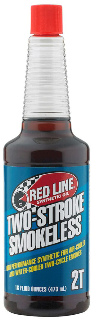 SMOKELESS 2T 16 OZ (12/CASE  SOLD EA)