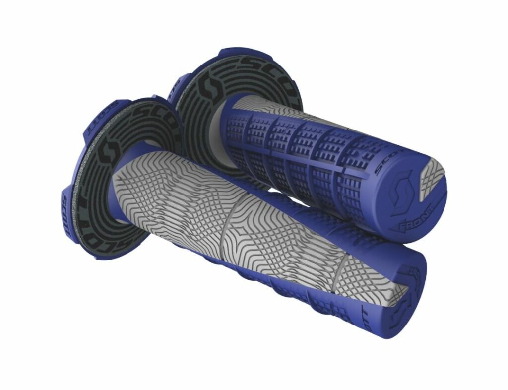 Deuce MX Grips