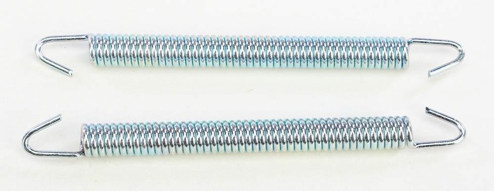 EXHAUST SPRINGS ZINC 10MM