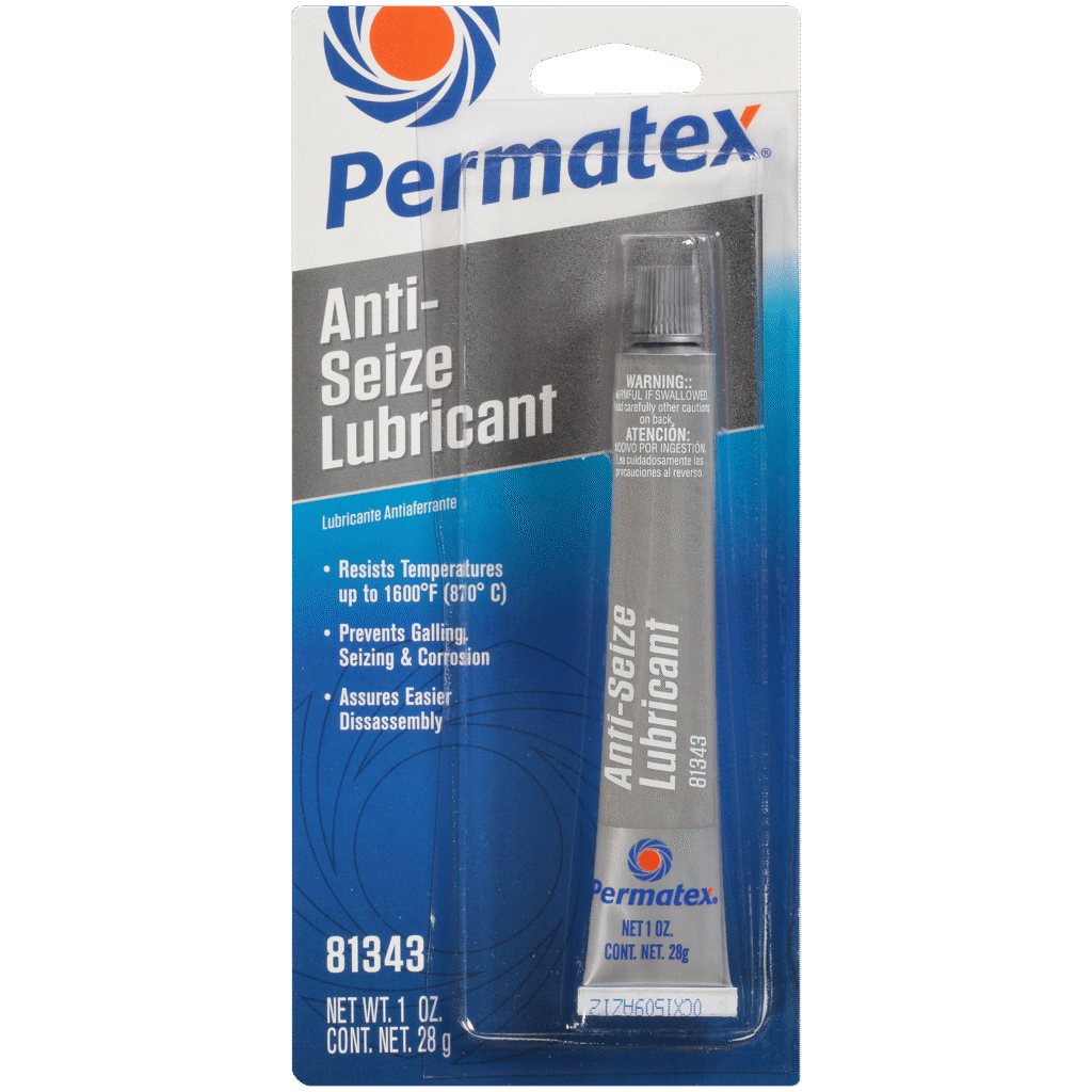 ANTI-SEIZE LUBRICANT 1OZ