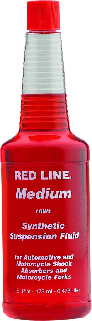 SYNTHETIC SUSPENSION FLUID 10W 16 OZ (12/CASE  SOLD EA)