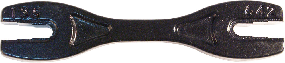 SPOKE WRENCH FITS MOST SIZES