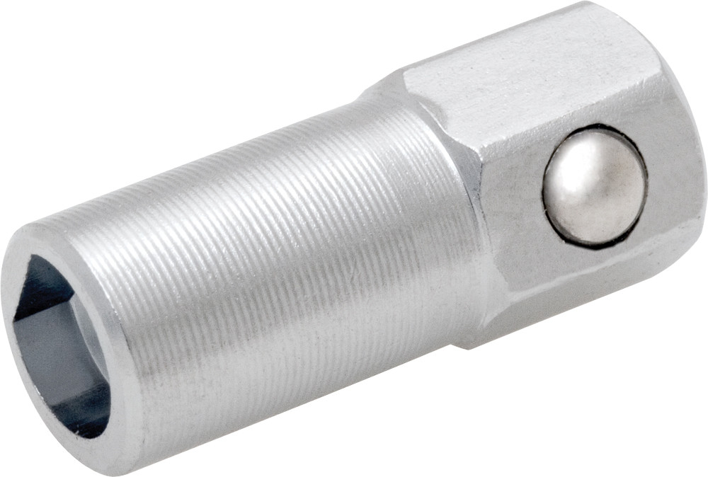 90 DEGREE 1/4" HEX DRIVER D-SHAPE BIT