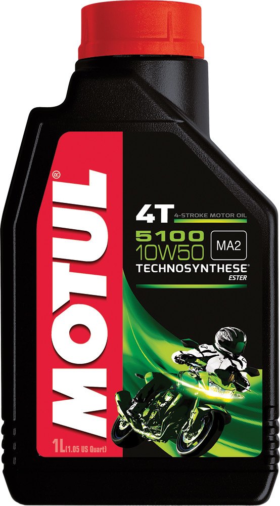 5100 ESTER/SYN ENGINE OIL 10W50 1L