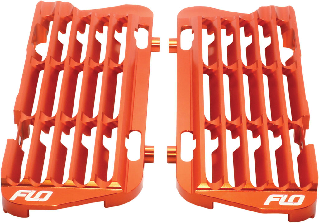 High Flow Radiator Brace