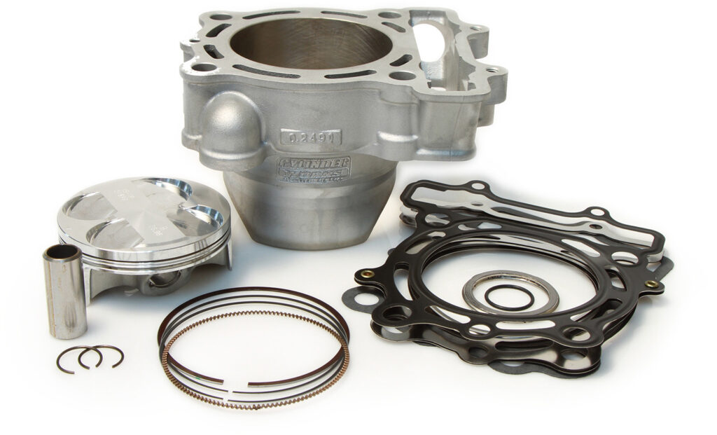Standard Bore Cylinder Kit