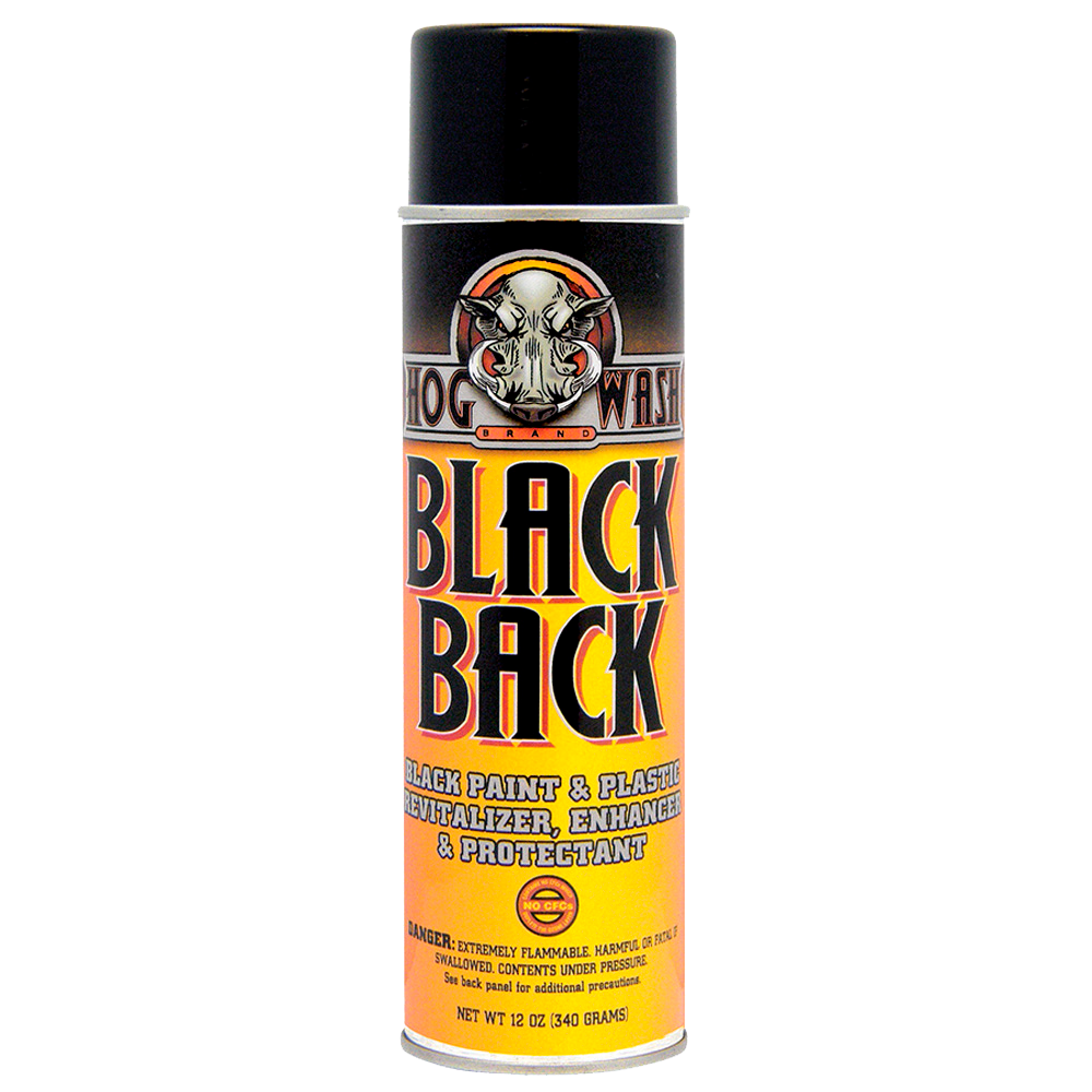 BLACK BACK 12OZ