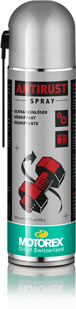 ANTI-RUST SPRAY 500ML (12/CASE  SOLD EA)
