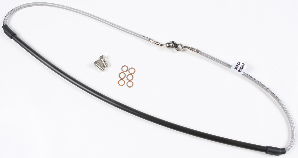 Stainless Steel Hydraulic Brake Line
