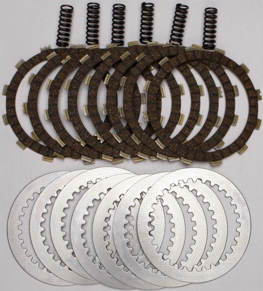 Dirt Racer Clutch Set