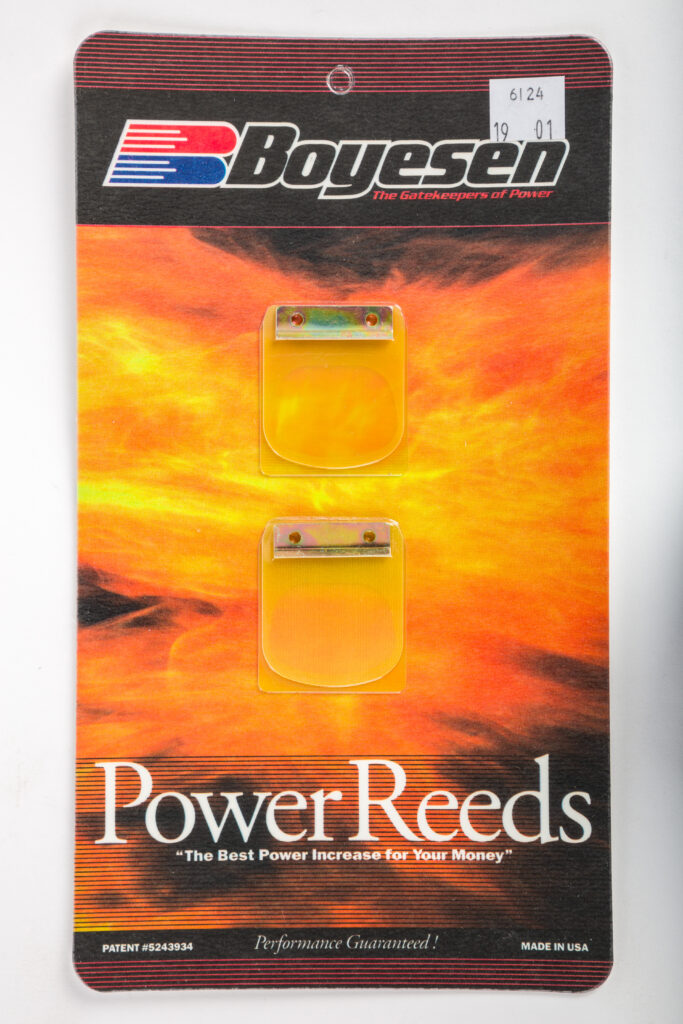 M/C Reed