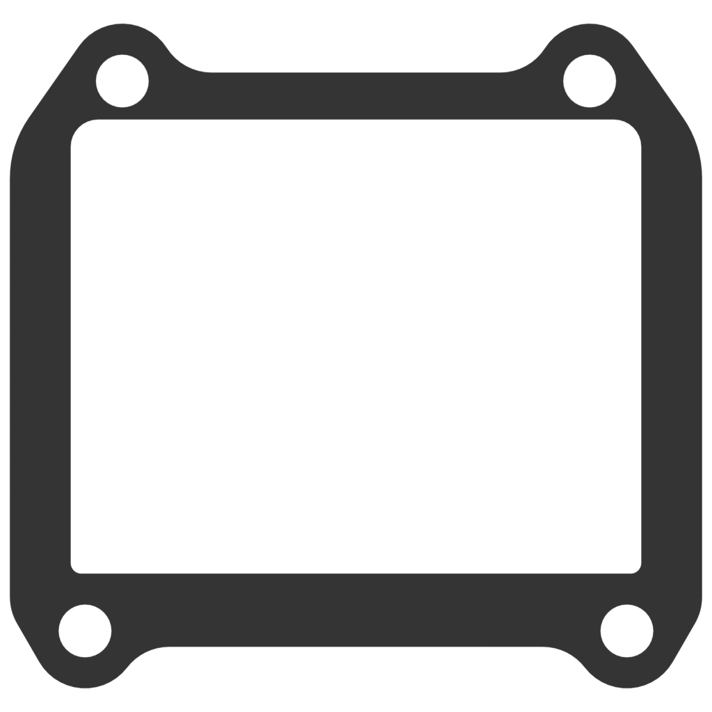 Vforce 3/4 Gasket