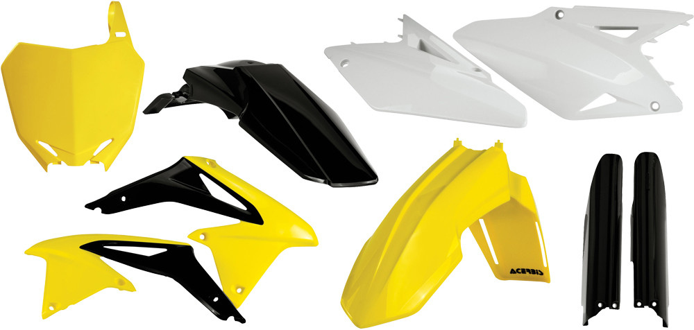 Full Plastic Kit