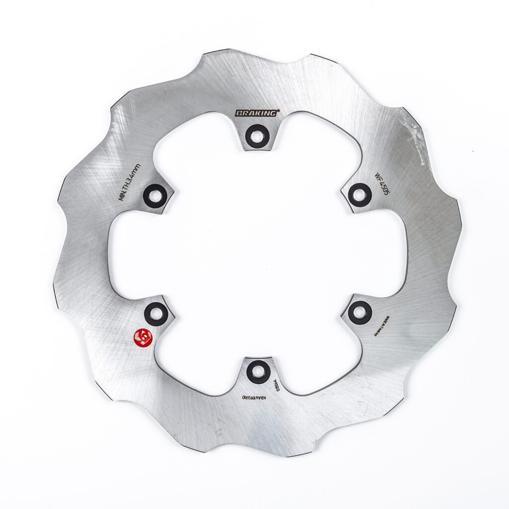 Solid Race Rotor