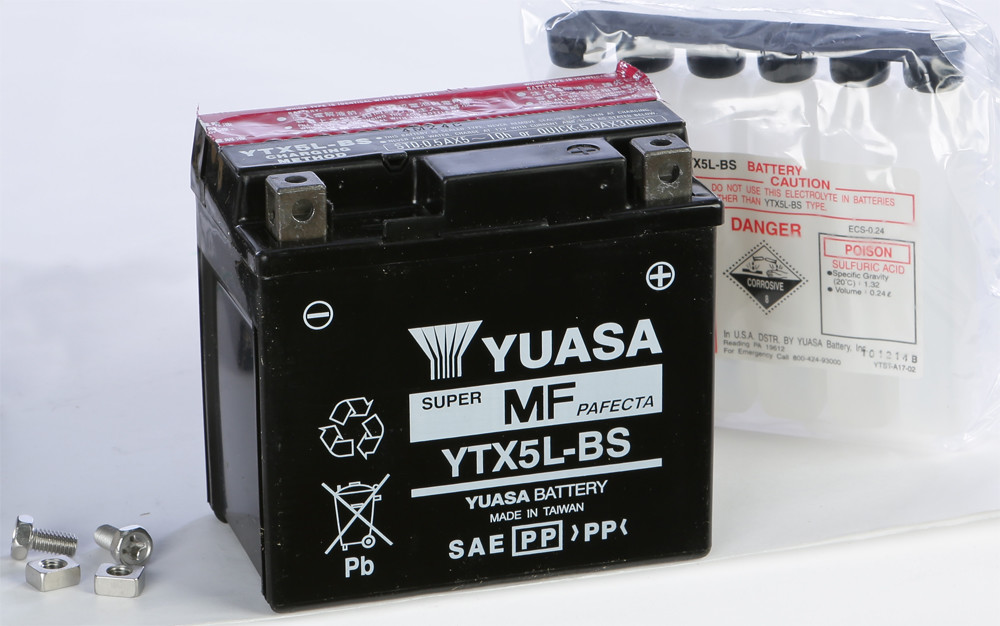 AGM Maintenance Free Battery