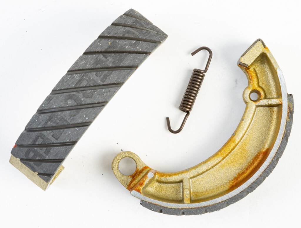 High Performance Brake Pads