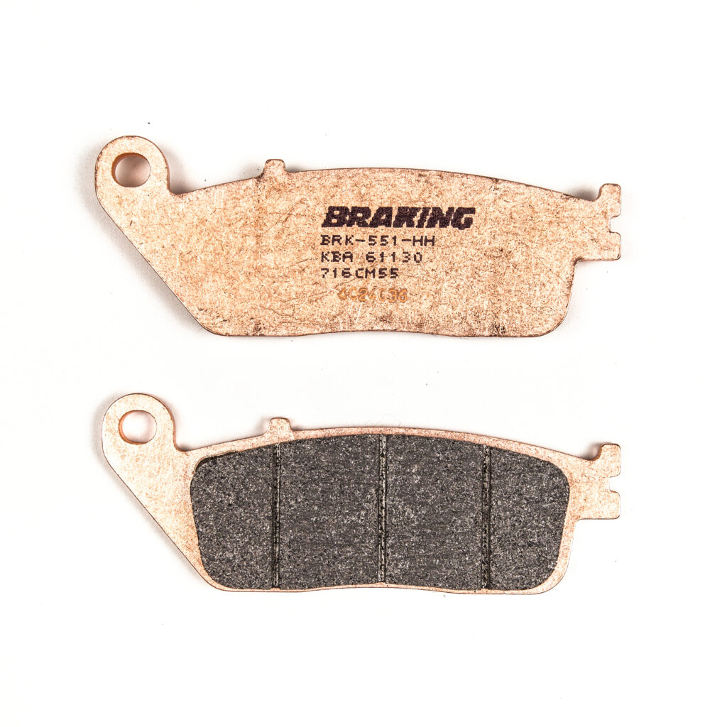 Sintered Sport Brake Pads