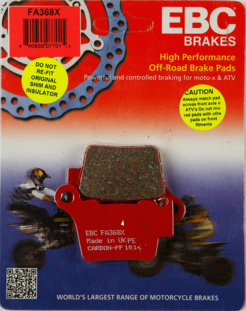 Standard Brake Pads
