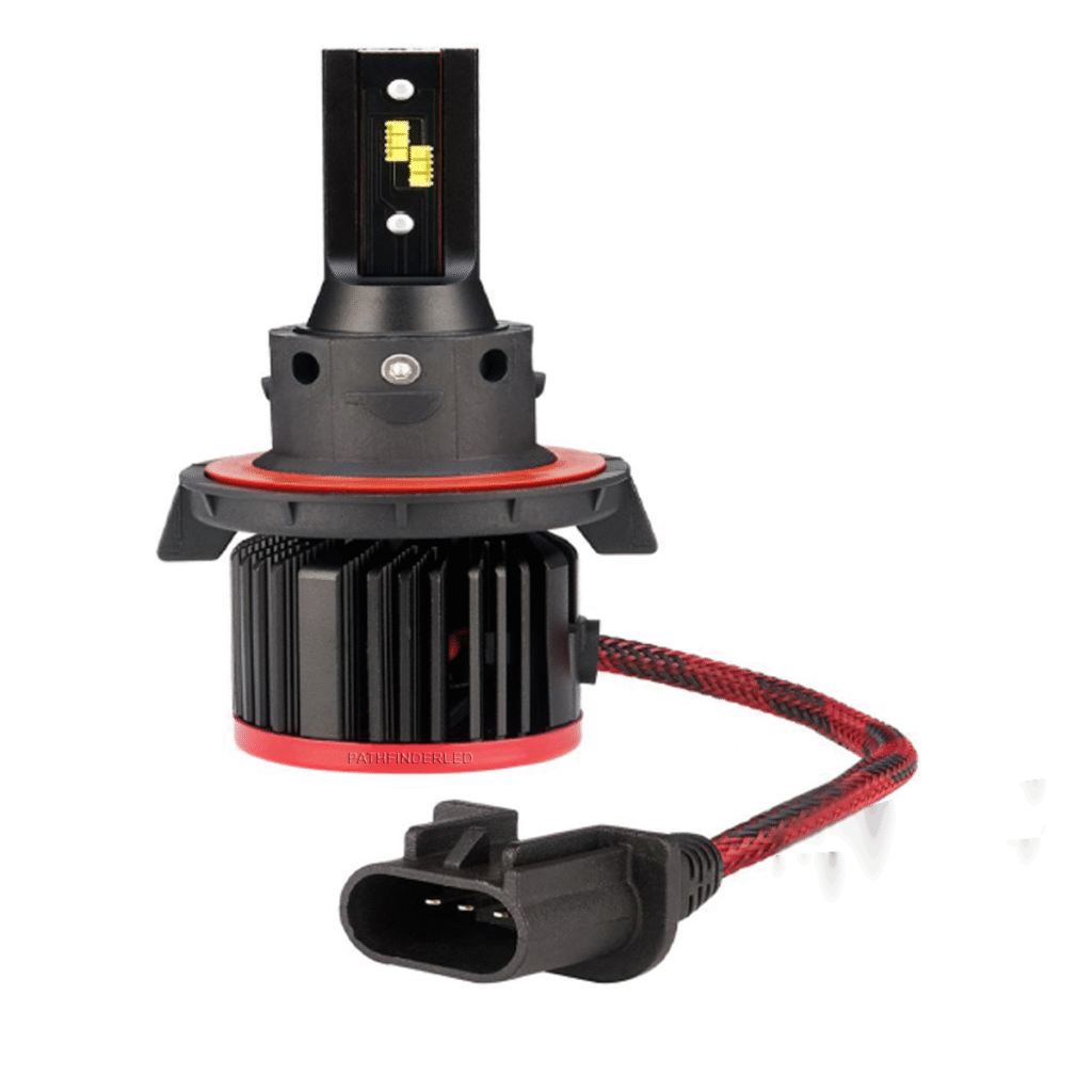 High Performance Tri-LED Bulb