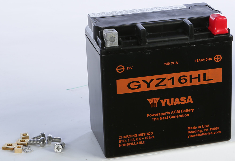 GYZ Series AGM Battery