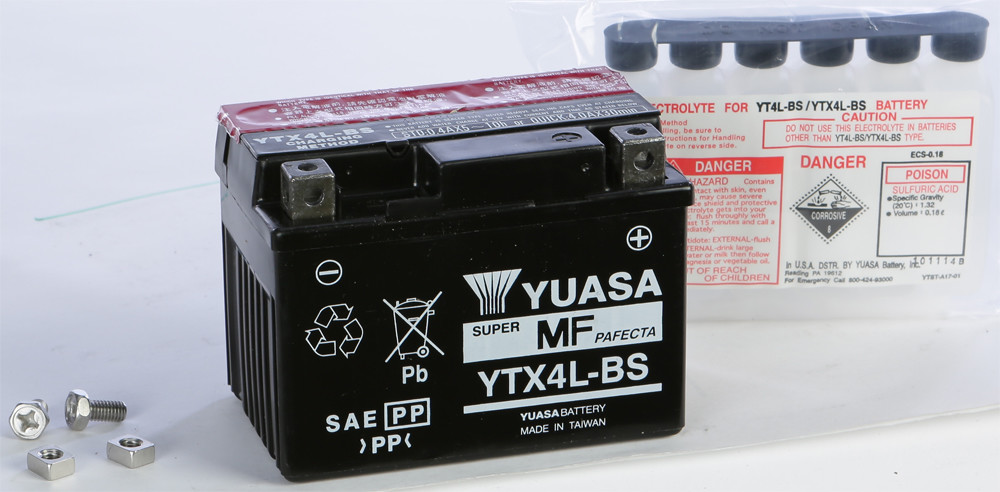 AGM Maintenance Free Battery
