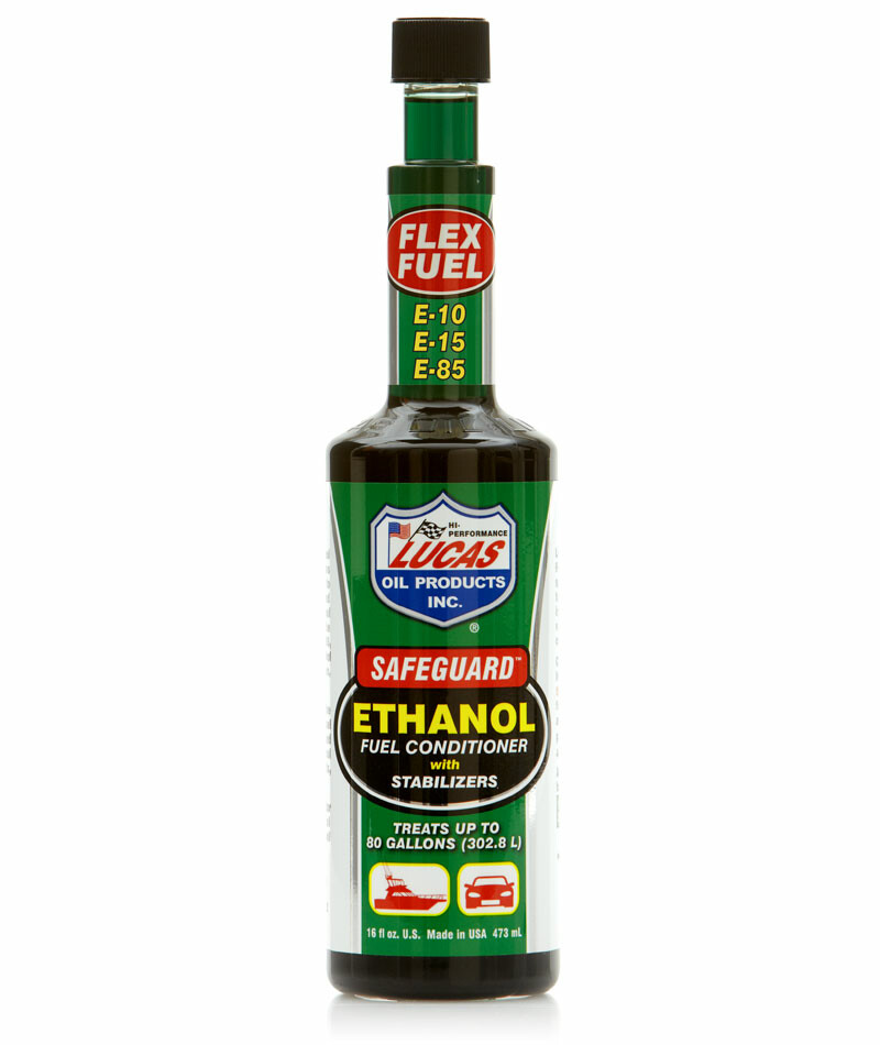 ETHANOL FUEL CONDITIONER 16OZ (12/CASE  SOLD EA)