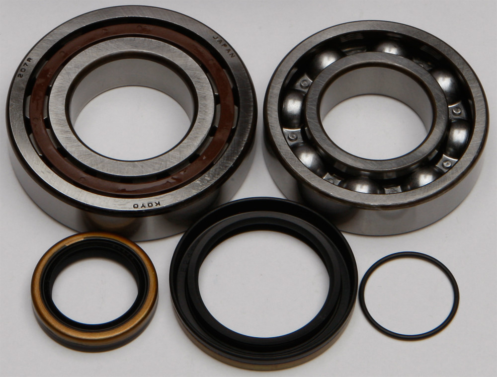 Crankshaft Bearing & Seal Kit