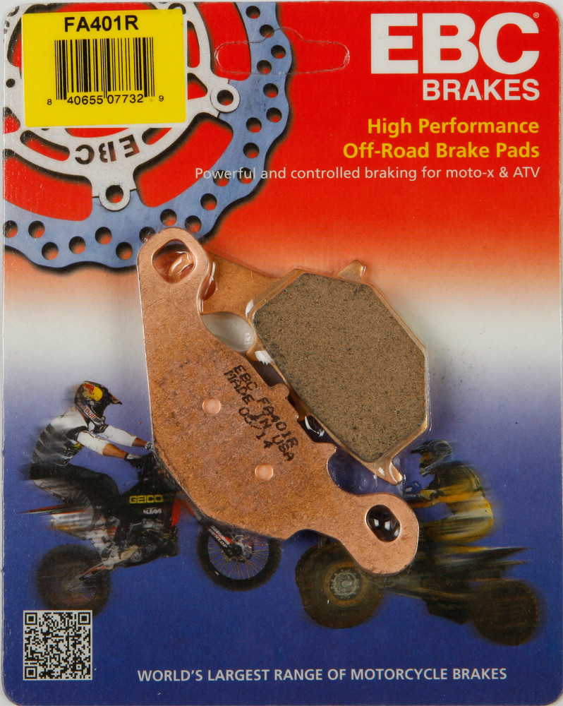 Standard Brake Pads