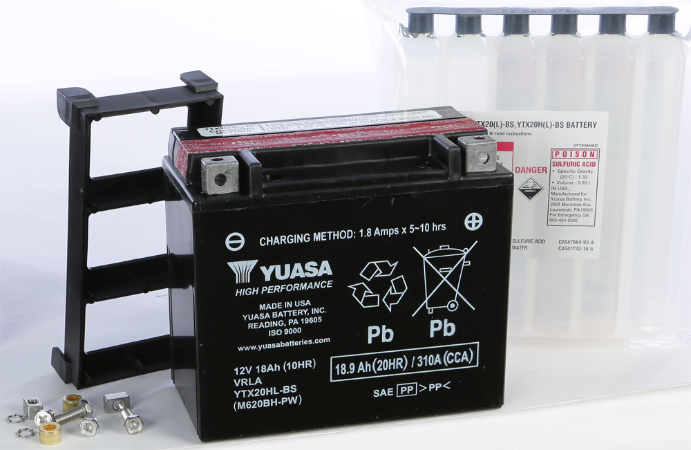 AGM Maintenance Free Battery