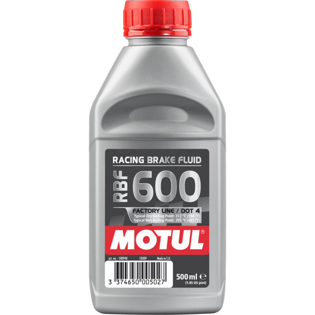 RBF 600 RACING BRAKE FLUID 500ML