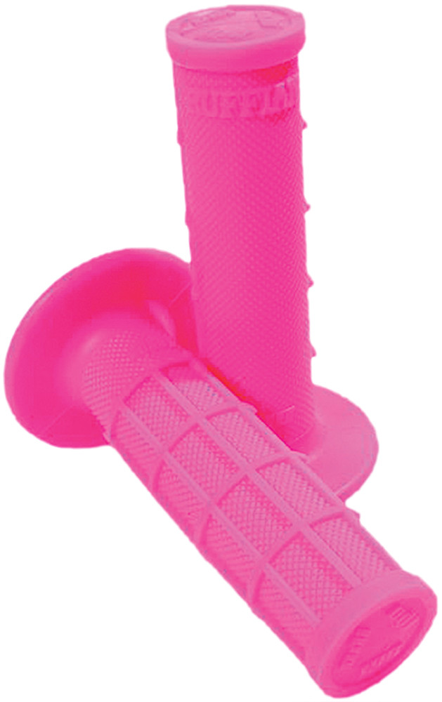 Single-Ply MX Ruffian Half-Waffle Grips