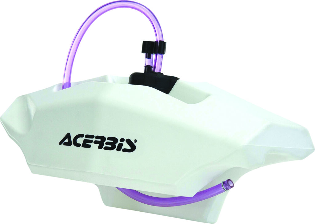 Auxiliary Tank