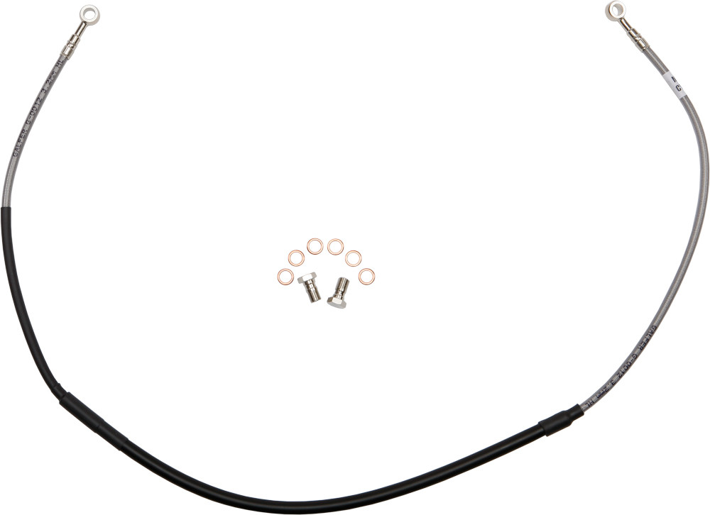 Stainless Steel Hydraulic Brake Line