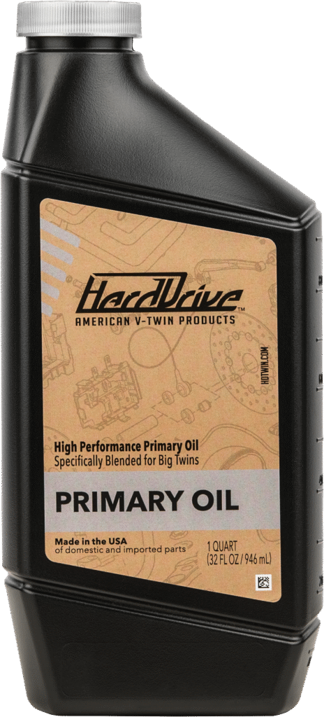PRIMARY OIL 1 QT (12/CASE  SOLD EA)