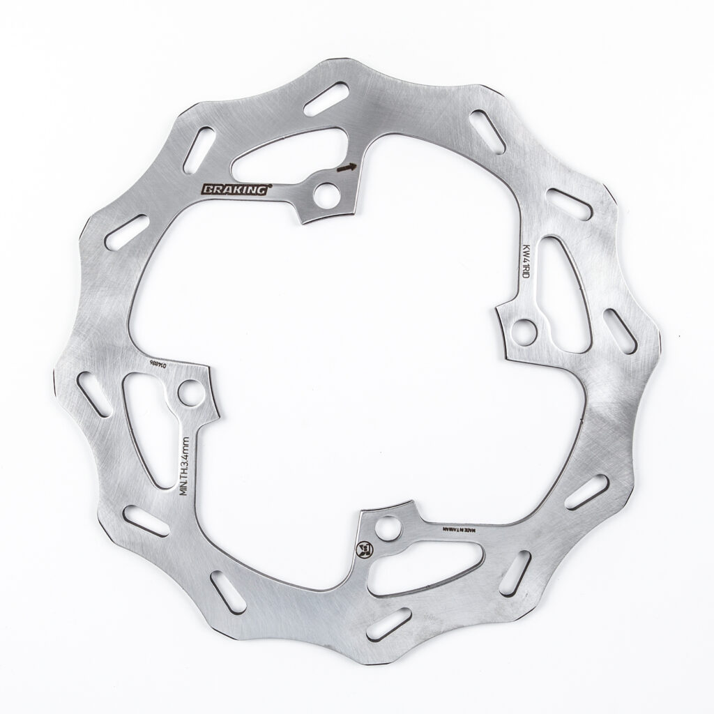 Fixed Rotor