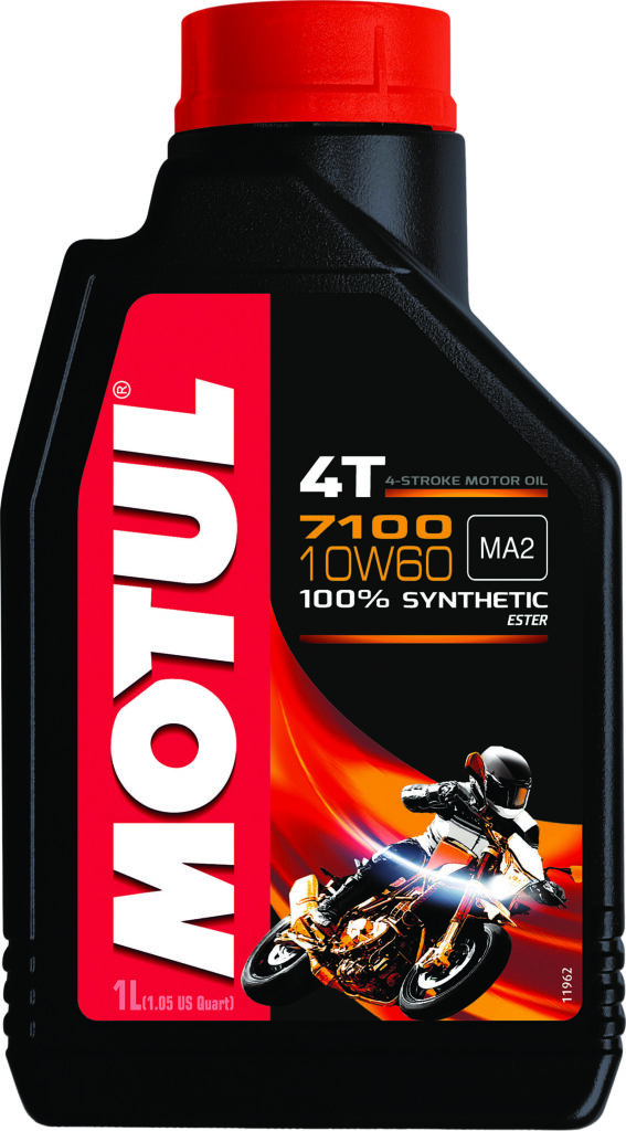 7100 SYNTHETIC OIL 10W60 1L