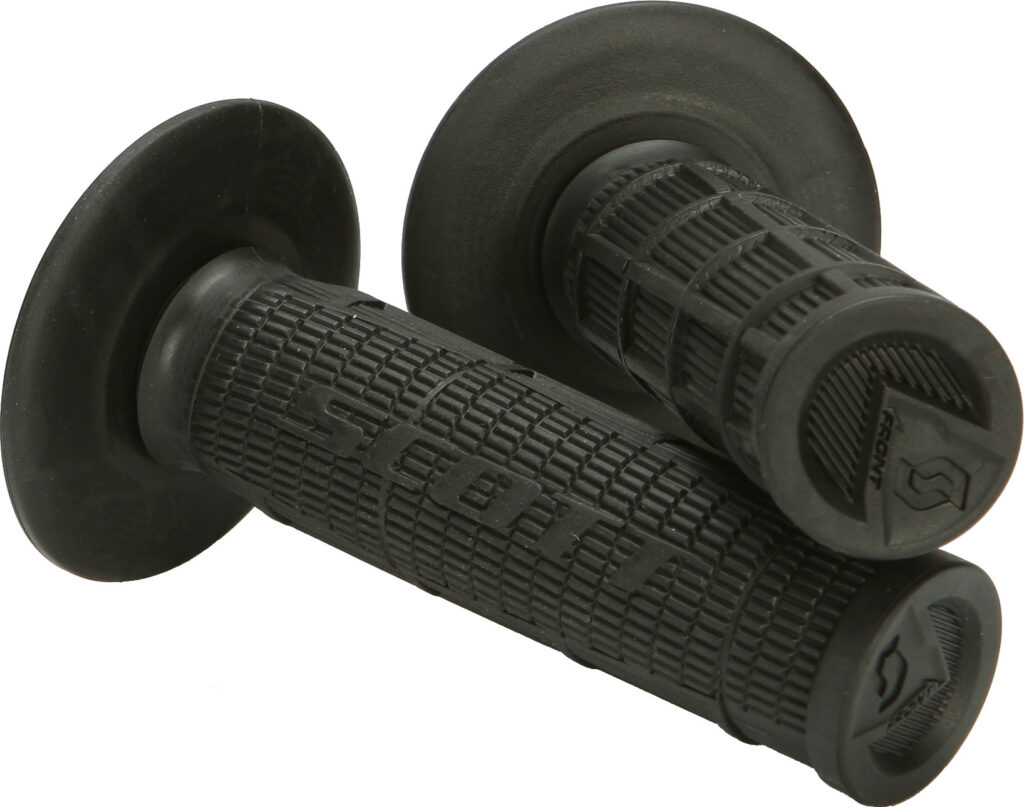 Radial Half Waffle Grips