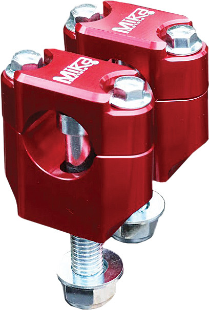 Rubber Mounted Clamp