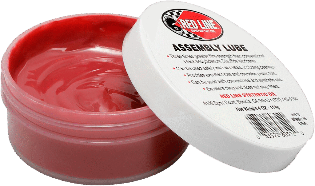 ASSEMBLY LUBE 4 OZ (12/CASE  SOLD EA)