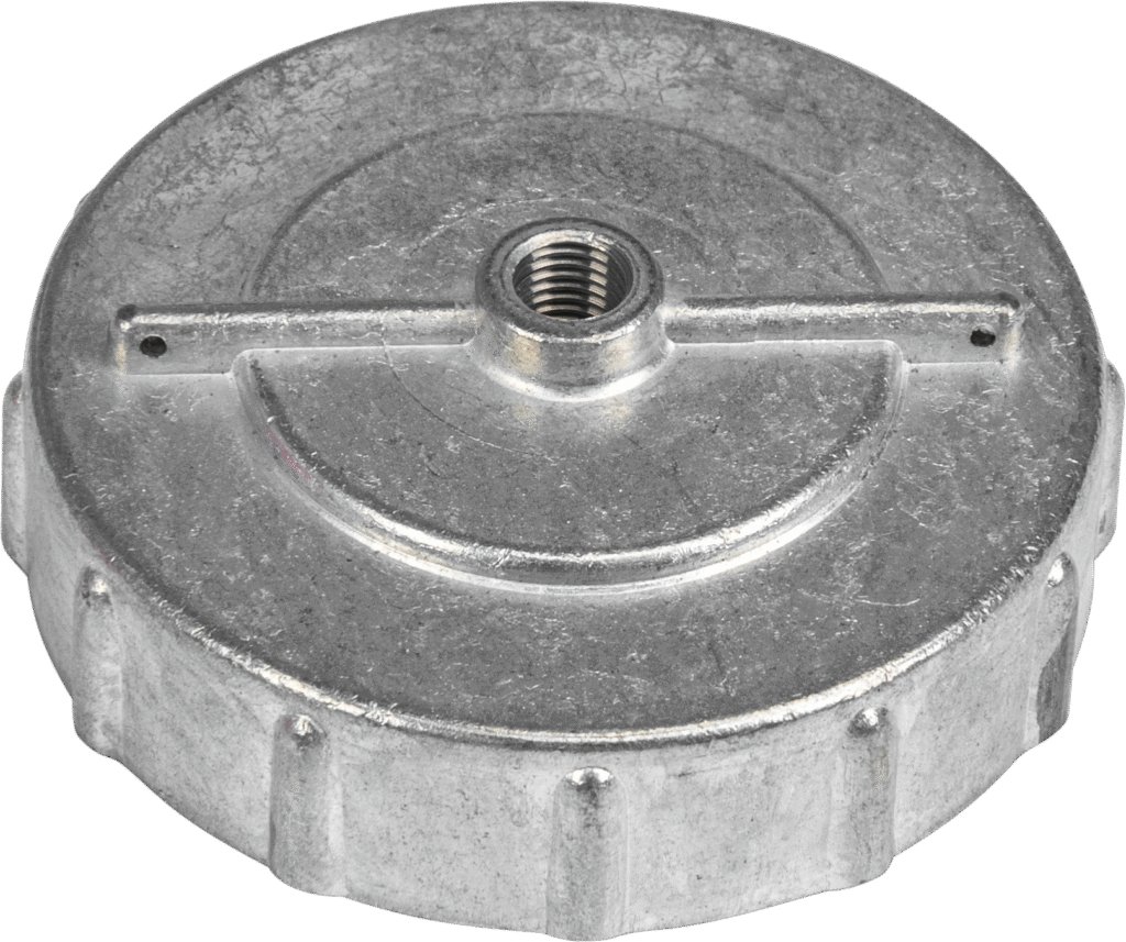 Mixing Chamber Top w/Gasket