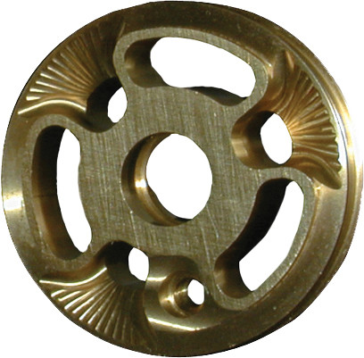 Gold Valve