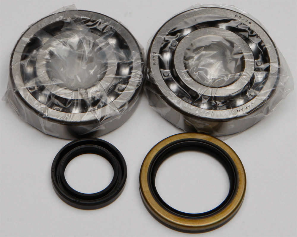 Crankshaft Bearing & Seal Kit
