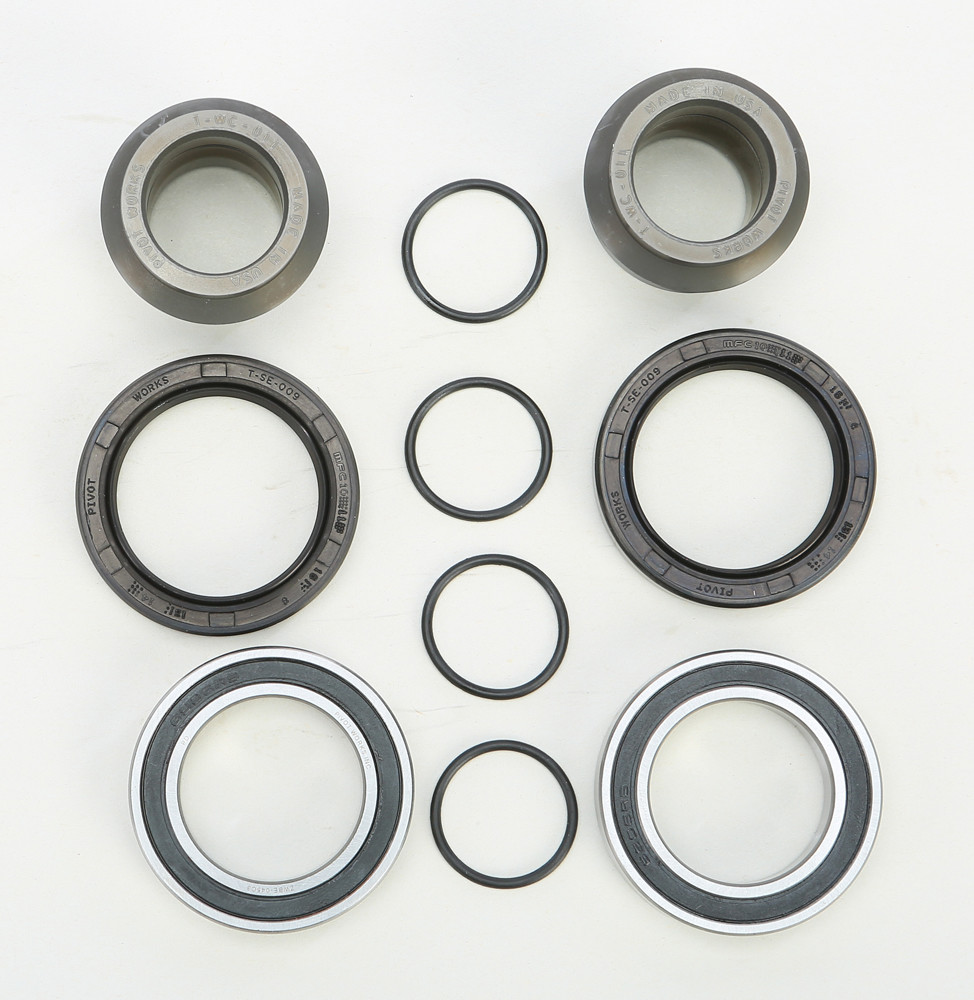 Waterproof Wheel Collar Kit